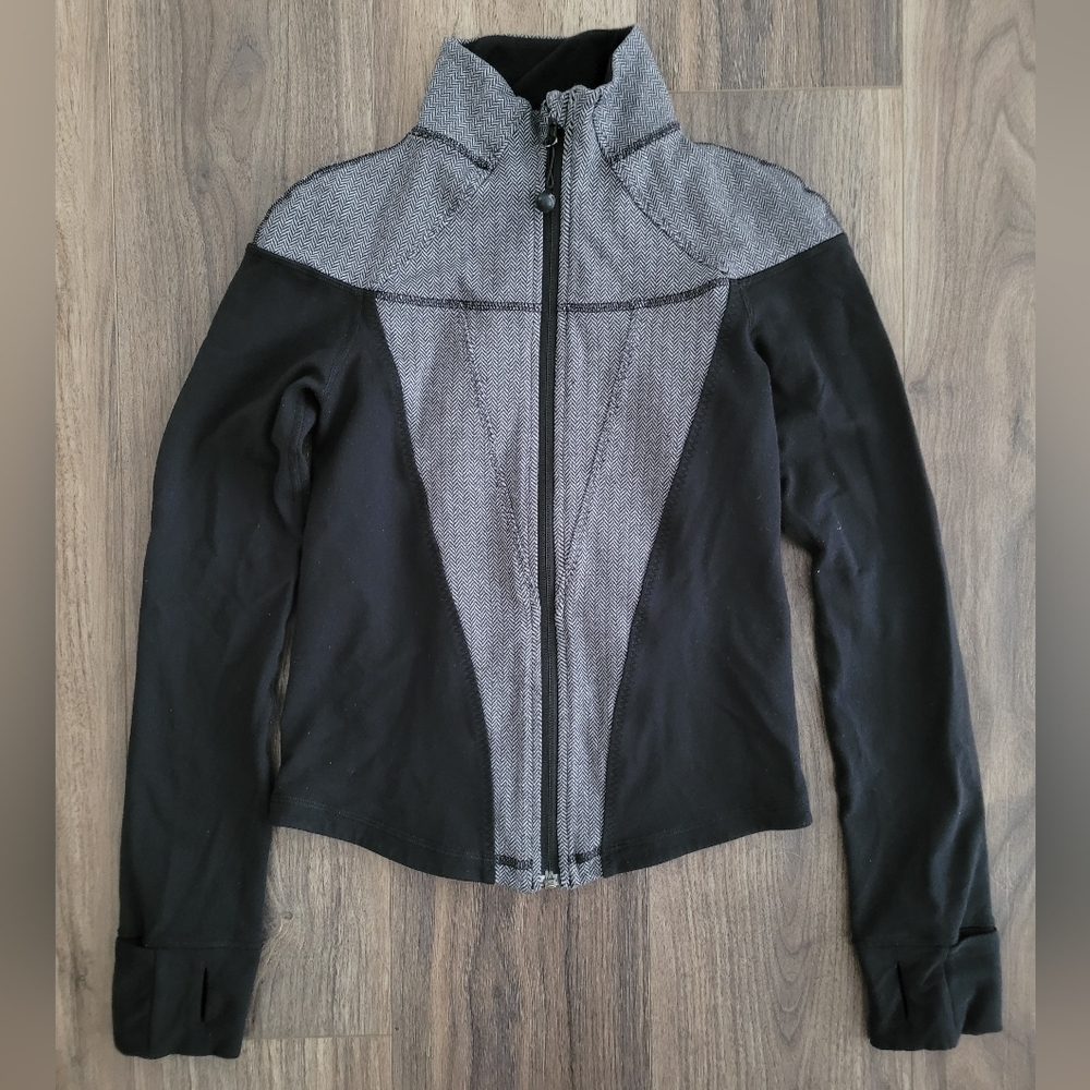 Ivivva Sweater Jacket
